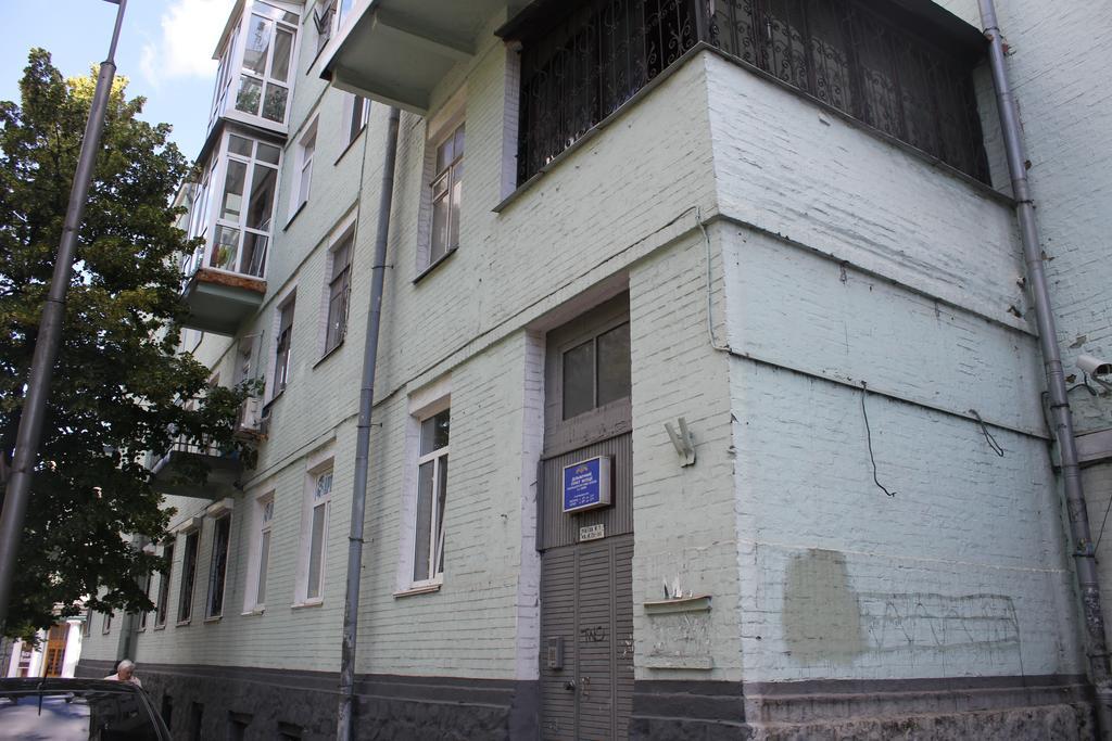 Kiev Accommodation Apartments On Grushevskogo St. エクステリア 写真